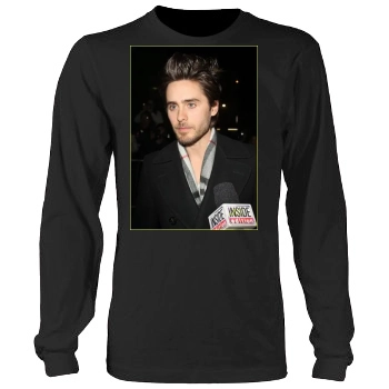 Jared Leto Men's Heavy Long Sleeve TShirt