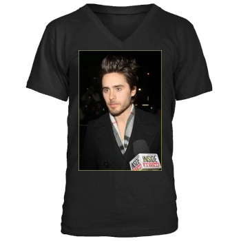 Jared Leto Men's V-Neck T-Shirt