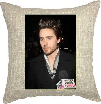 Jared Leto Pillow