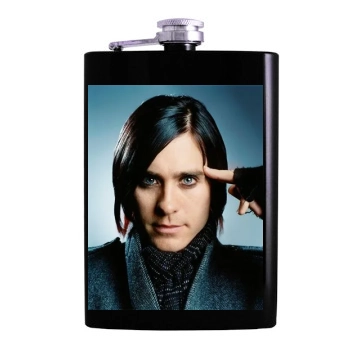 Jared Leto Hip Flask