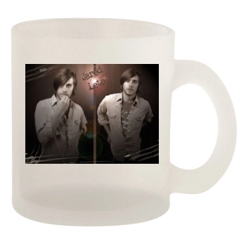 Jared Leto 10oz Frosted Mug