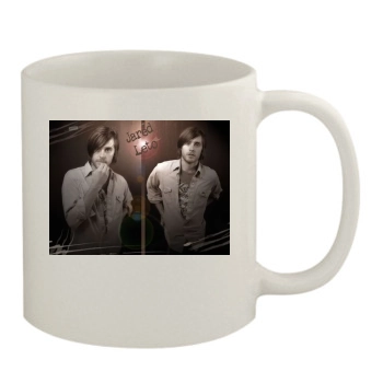 Jared Leto 11oz White Mug