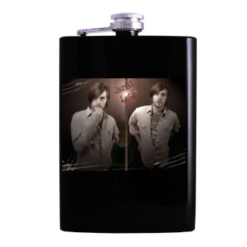 Jared Leto Hip Flask