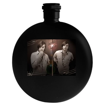 Jared Leto Round Flask