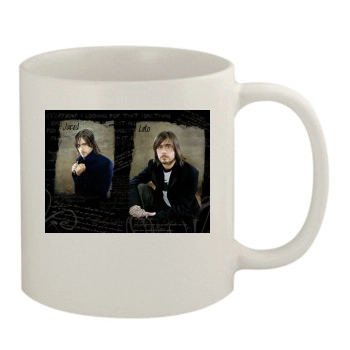 Jared Leto 11oz White Mug