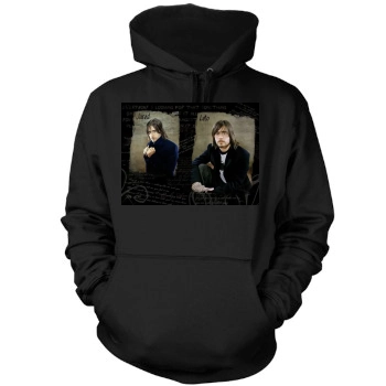 Jared Leto Mens Pullover Hoodie Sweatshirt