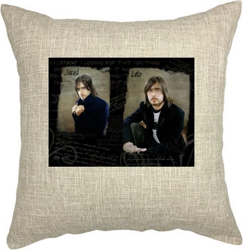 Jared Leto Pillow