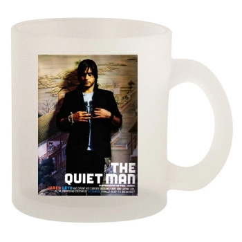 Jared Leto 10oz Frosted Mug