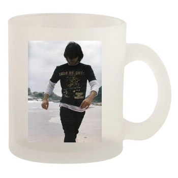 Jared Leto 10oz Frosted Mug