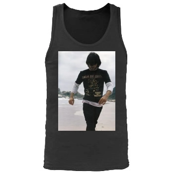 Jared Leto Men's Tank Top