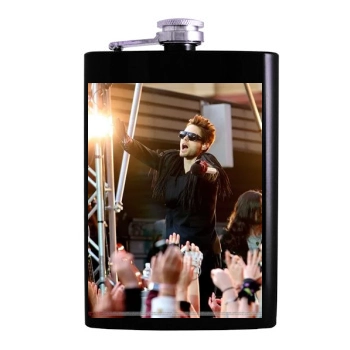 Jared Leto Hip Flask