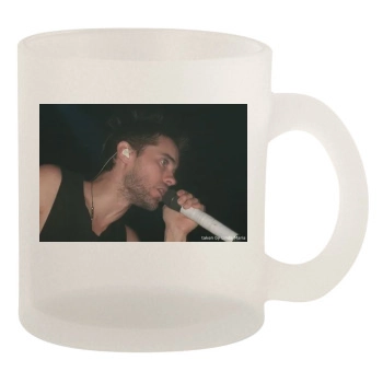 Jared Leto 10oz Frosted Mug