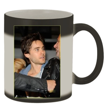 Jared Leto Color Changing Mug