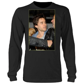 Jared Leto Men's Heavy Long Sleeve TShirt