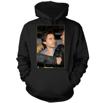 Jared Leto Mens Pullover Hoodie Sweatshirt