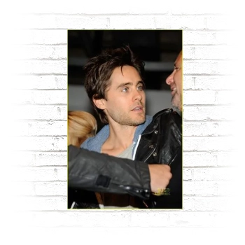 Jared Leto Poster