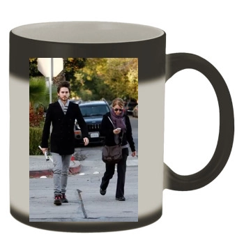 Jared Leto Color Changing Mug