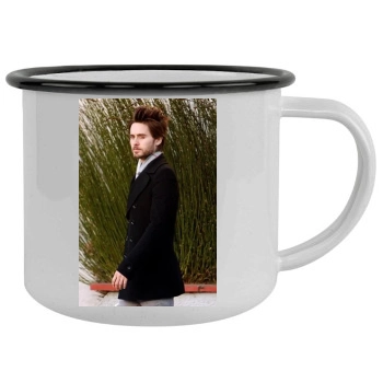 Jared Leto Camping Mug