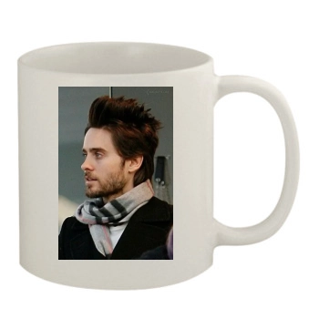 Jared Leto 11oz White Mug