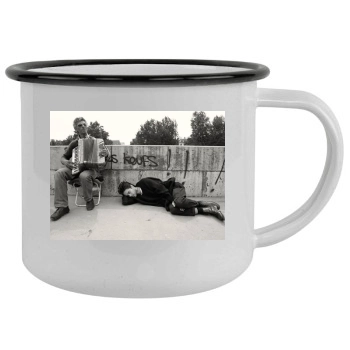 Jared Leto Camping Mug