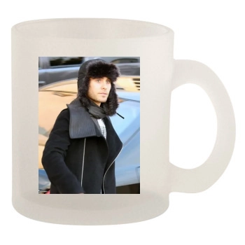 Jared Leto 10oz Frosted Mug