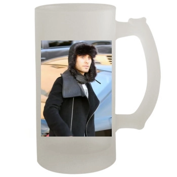 Jared Leto 16oz Frosted Beer Stein