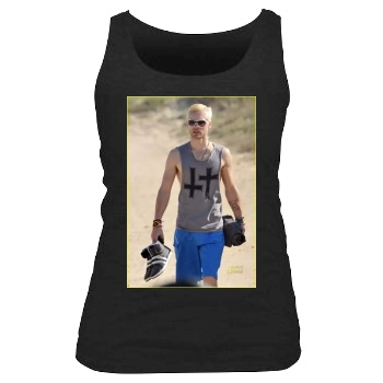 Jared Leto Women's Tank Top