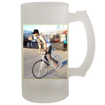 Jared Leto 16oz Frosted Beer Stein