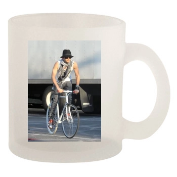 Jared Leto 10oz Frosted Mug