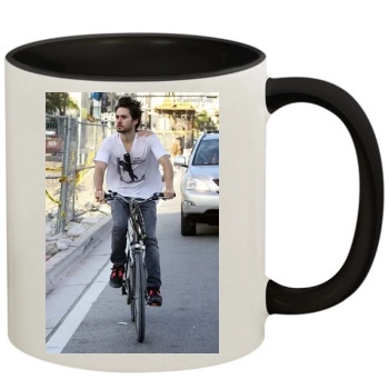 Jared Leto 11oz Colored Inner & Handle Mug