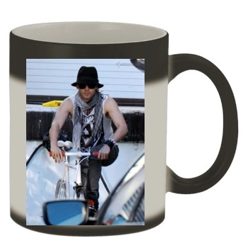 Jared Leto Color Changing Mug