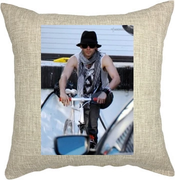 Jared Leto Pillow