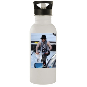 Jared Leto Stainless Steel Water Bottle