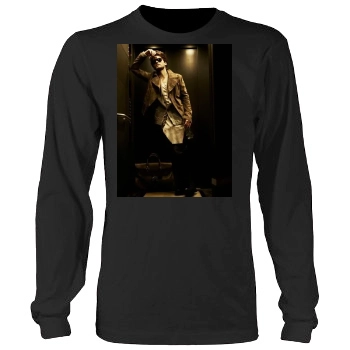 Jared Leto Men's Heavy Long Sleeve TShirt