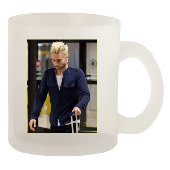 Jared Leto 10oz Frosted Mug