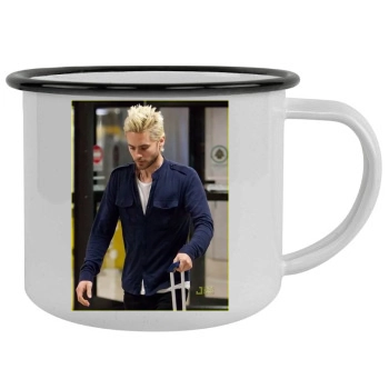 Jared Leto Camping Mug