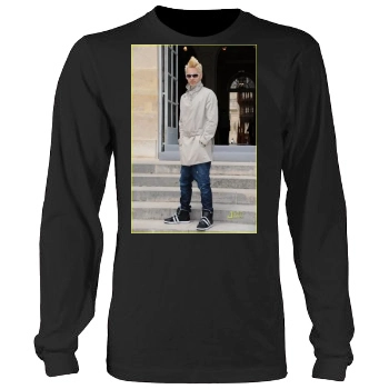 Jared Leto Men's Heavy Long Sleeve TShirt