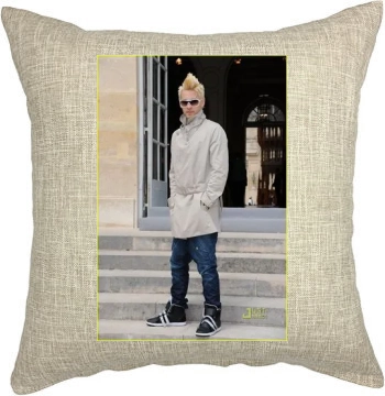 Jared Leto Pillow