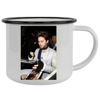 Jared Leto Camping Mug