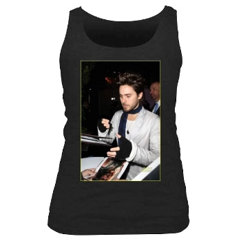 Jared Leto Women's Tank Top