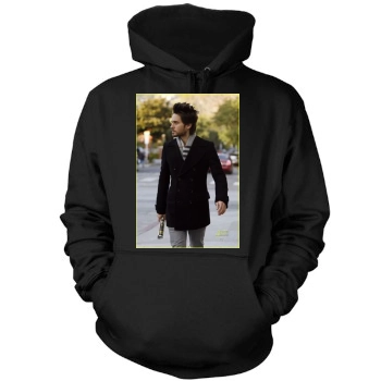 Jared Leto Mens Pullover Hoodie Sweatshirt