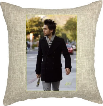 Jared Leto Pillow