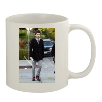 Jared Leto 11oz White Mug