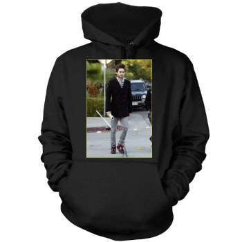 Jared Leto Mens Pullover Hoodie Sweatshirt