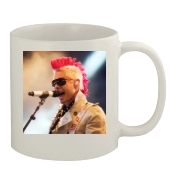 Jared Leto 11oz White Mug