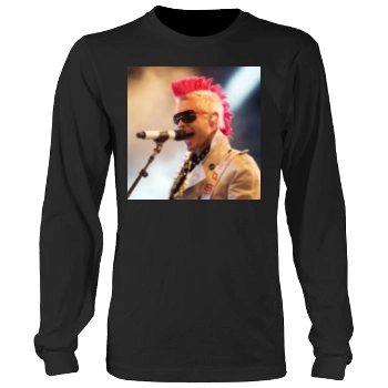 Jared Leto Men's Heavy Long Sleeve TShirt