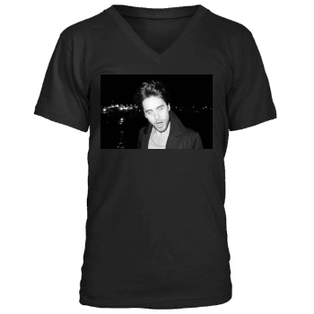 Jared Leto Men's V-Neck T-Shirt