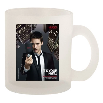 Jared Leto 10oz Frosted Mug