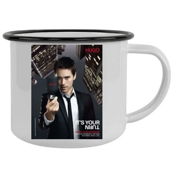 Jared Leto Camping Mug