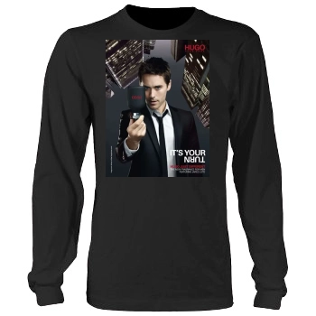 Jared Leto Men's Heavy Long Sleeve TShirt